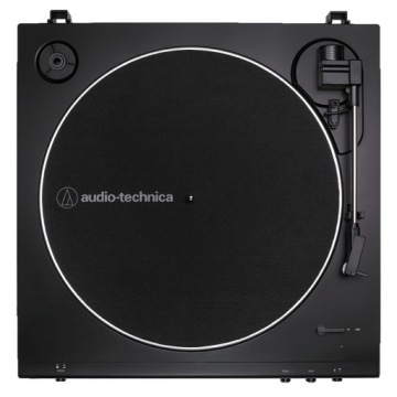 Проигрыватель AUDIO-TECHNICA AT-LP60X Черный
