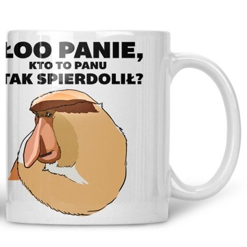 Kubek Nosacz Janusz fachowiec