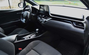 Toyota C-HR I 2017 Toyota C-HR GWARANCJA, 1.8 Hybryda, Automat, Dobre wyposazenie, Niski prze, zdjęcie 6