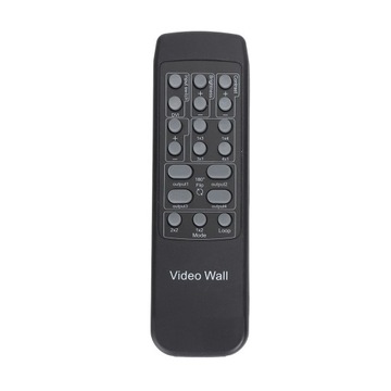 Контроллер видеостены 2x2, вход 4K VGA 30