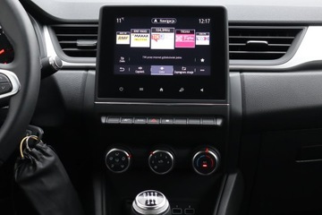 Renault Captur II Crossover 1.0 TCe 90KM 2021 Renault Captur 1.0 TCe, Salon Polska, Serwis ASO, zdjęcie 11