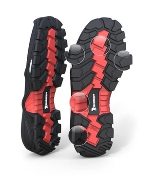 САМАЯ УДОБНАЯ РАБОЧАЯ ОБУВЬ, НОСОК Michelin S3, ОЧЕНЬ ПРОЧНАЯ КОЖА!