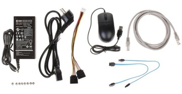 IP-рекордер Dahua NVR4208-EI / 8 камер до 16 Мп