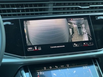 Audi Q7 II SUV Facelifting  3.0 45 TDI 231KM 2025 Audi Q7 7 miejsc,Head Up,Hak,Pakiet Czern 3.0 Diesel 231KM, zdjęcie 16