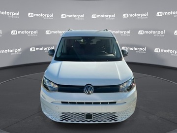 Volkswagen Caddy V Caddy 2.0 TDI 122KM 2025 Volkswagen Caddy MAXI/7 os. AUTOMAT 2.0TDI 122KM,, zdjęcie 1