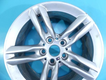4X RÁFKY HLINÍK ALU RÁFKY BMW F45 F46 R17 17"