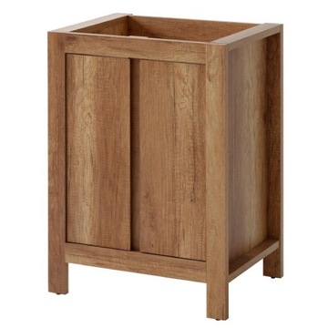 Stojąca szafka pod umywalkę CLASSIC OAK 820 dąb