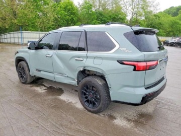 Toyota Sequoia II 2025 Toyota Sequoia 1794 Edition 2025 3.4 Benzyna 389KM, zdjęcie 1