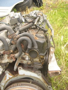 HYUNDAI GALLOPER 3.0 V6 KRYT VENTILU PRAVÁ