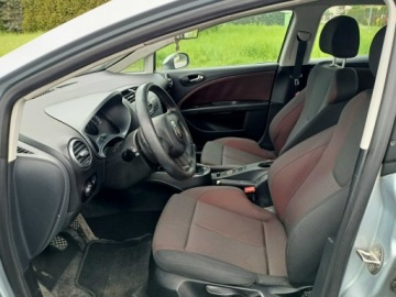 Seat Leon II 2.0 FSI 150KM 2005 Seat Leon 2.0 FSI + LPG 05r, zdjęcie 4