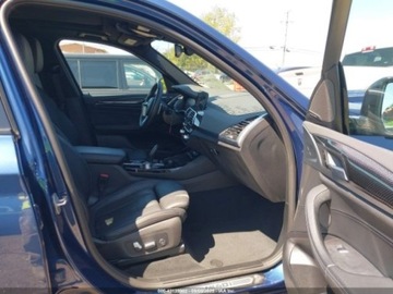 BMW X3 G01 2021 BMW X3 2021, M40i, 4x4, od ubezpieczalni 3.0 Benzyna 382KM, zdjęcie 8