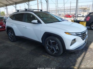 Hyundai Tucson IV 2022 Hyundai Tucson 2022 HYUNDAI TUCSON HYBRID SEL CONVENIENCE 1.6 Hybryda 180KM, zdjęcie 1