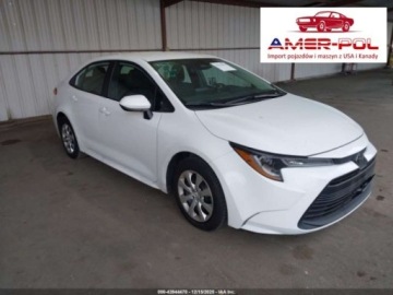 Toyota Corolla XII 2024 Toyota Corolla 2024r., 2.0L 2.0 Benzyna 169KM
