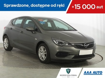 Opel Astra K Hatchback Facelifting 1.5 Diesel 105KM 2020 Opel Astra 1.5 CDTI, Salon Polska, 1. Właściciel
