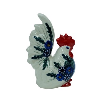 Ceramiczny kogut Ceramika Bolesławiec