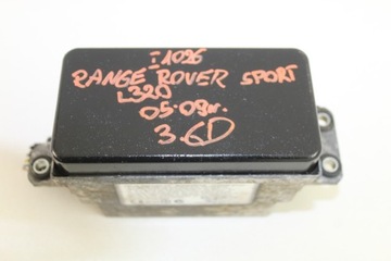 РАДАР-КРУИЗ-КОНТРОЛЬ RANGE ROVER SPORT L320 05-09
