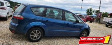 Ford S-Max I 2006 Ford S-Max 2.0 Benzyna 150KM Klimatronik Ladny stan 2.0 Benzyna 150KM, zdjęcie 11