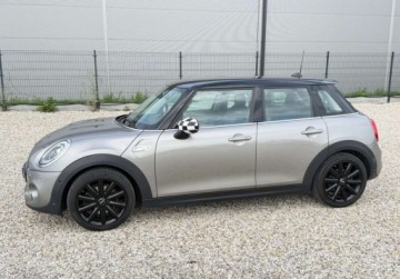 Mini Mini F56 Cooper S 3D 2.0 S 192KM 2018 MINI Cooper S Cooper S 2.0 Benz 192 KM 2018r 99,000 km Warszawa 2.0, zdjęcie 9