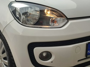 Volkswagen up! Hatchback 5d 1.0 MPI 60KM 2014 Volkswagen Up! Serwis ASO Iwł. bogata opcja, zdjęcie 12