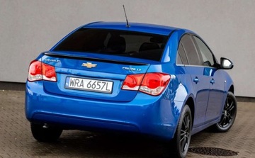Chevrolet Cruze Sedan 1.8 16V DOHC 141KM 2012 Chevrolet Cruze 1.8b 141Ps Klimatyzacja Navi Szyberdach Parktronik niski P, zdjęcie 14