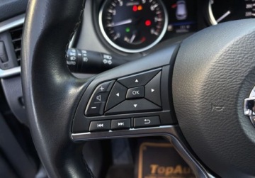 Nissan Qashqai II Crossover Facelifting 1.3 DIG-T  160KM 2019 Nissan Qashqai lift 1.33 160KM AUTOMAT gwarancja kamera bezwypadkowy, zdjęcie 15