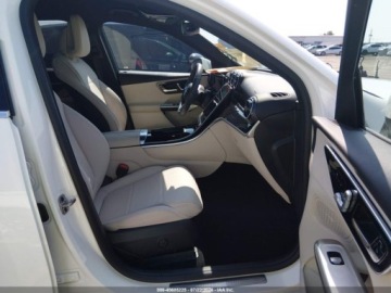 Mercedes GLC C254/X254 SUV Plug-In 2.0 300e 313KM 2025 Mercedes-Benz GLC 350e 4matic 2025 2.0 Hybryda 313KM, zdjęcie 9