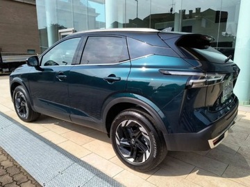 Nissan Qashqai III 2025 Od ręki - N-Connecta Xtronic 1.3 DIG-T mHEV 158KM / Szklany dach, zdjęcie 2
