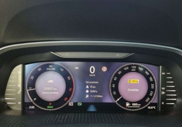 Skoda Octavia IV Liftback 1.5 TSI EVO 150KM 2024 Skoda Octavia Selection, Kamera cofania, Virtual Cockpit, Podgrzewane fote, zdjęcie 24