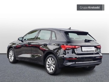 Audi A3 8Y 2022 Audi A3 30 TDI - Diesel/116KM/Audi Parking Plus/LE, zdjęcie 2