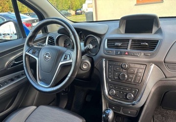 Opel Mokka I SUV 1.4 Turbo ECOTEC 140KM 2015 Opel Mokka Samochod z gwarancja 1.4 Benzyna 141KM, zdjęcie 10