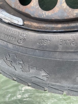 KOLA RÁFKY OCELOVÉ OPEL INSIGNIA A 7JX17H2 225/55R17