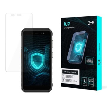 3x Fólie pro Ulefone Power Armor X11 Pro 3mk 1UP screen protector