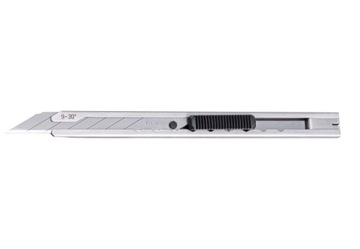 TAJIMA Nóż z chowanym ostrzem łamanym 9 mm LC390