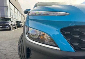 Hyundai Kona I Crossover Facelifting 1.0 T-GDI 120KM 2022 Hyundai Kona MODERN 120 KM Salon Polska Niski Przebieg Benzyna 120KM, zdjęcie 10