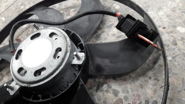 6Q0959455AD VENTILÁTOR CHLADIČŮ IBIZA MK VII 09R