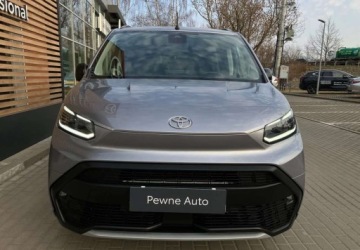 Toyota 2024 Toyota Proace City Verso Toyota Proace City Verso Long 1.5 D-4D Family 1.5, zdjęcie 12