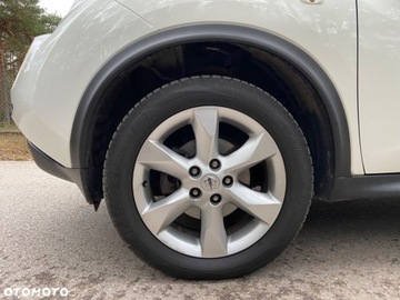 Nissan Juke I SUV 1.5 dCi 110KM 2012 Nissan Juke Nissan Juke 1.5 dCi Edition 1.5 Diesel 110KM, zdjęcie 9