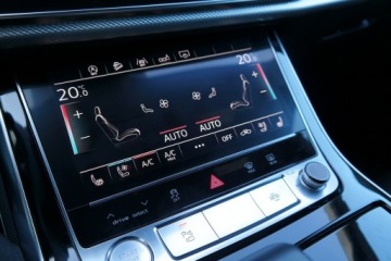 Audi Q8 SUV 3.0 50 TDI 286KM 2018 Audi Q8 AUDI Q8 50TDI Kamery 360 ACC Grzana Szyba, zdjęcie 23