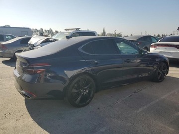  Genesis G70 Base 2023 3.3l 3.3 Benzyna 365KM, zdjęcie 3