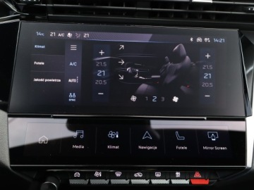 Peugeot 308 III SW 1.2 PureTech 130KM 2023 Peugeot 308 1.2 PureTech, Salon Polska, zdjęcie 16