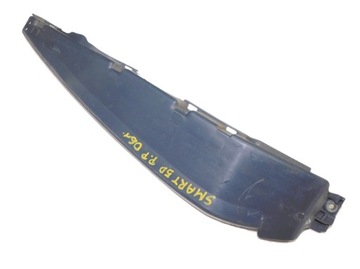 SMART FORFOUR I 2006r OSŁONA LISTWA PRAWY PRZÓD