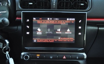 Citroen C3 III Hatchback 1.2 PureTech 110KM 2020 Citroen C3 C-SERIES Benzyna Klimatyzacja LED 1.2 Benzyna 110KM, zdjęcie 26