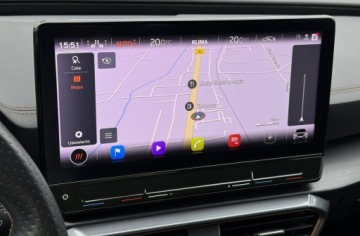 Cupra Formentor Crossover 2.0 TSI 310KM 2021 Cupra Formentor VZ 2.0TSI 310KM DSG 2021 Hak, zdjęcie 22