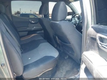 Toyota Tacoma II 2021 Toyota Tacoma 2021 Toyota Tacoma 2WD SR5 Double Cab 5 Bed V6 AT (Natl) 3.5, zdjęcie 9