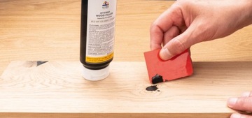 Шпаклевка для дерева OAK KNOT 500г шпаклевка