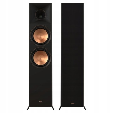 KLIPSCH RP-8060FA II НАПОЛЬНЫЙ ДИНАМИК DOLBY ATMOS EBONY ЧЕРНЫЙ