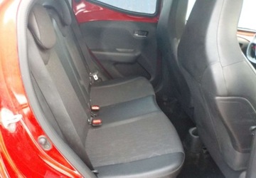 Toyota Aygo II Hatchback 3d Facelifting 1.0 VVT-i 72KM 2020 Toyota Aygo Automat Okazja Benzyna 72KM, zdjęcie 14