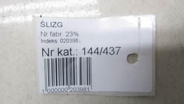 DISCOVERY SPORT L550 LIŠTA ZÁVĚR SLOUPU LEVÝ PŘEDNÍ FK72-16D281-AD