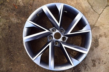 SKODA 19'' SuperB III 3V0 Nowy Model! Oryginał!