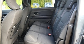 Dacia Jogger 1.0 TCe 110KM 2022 Dacia Jogger (nr. 221) 1.0 110KM Kamera Tempomat Klima Gwarancja Benzyna, zdjęcie 10